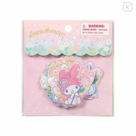 Japan Sanrio Original Sticker Set - Everyone is the Star - 1