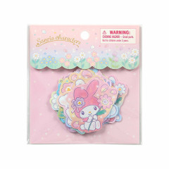 Japan Sanrio Original Sticker Set - Everyone is the Star