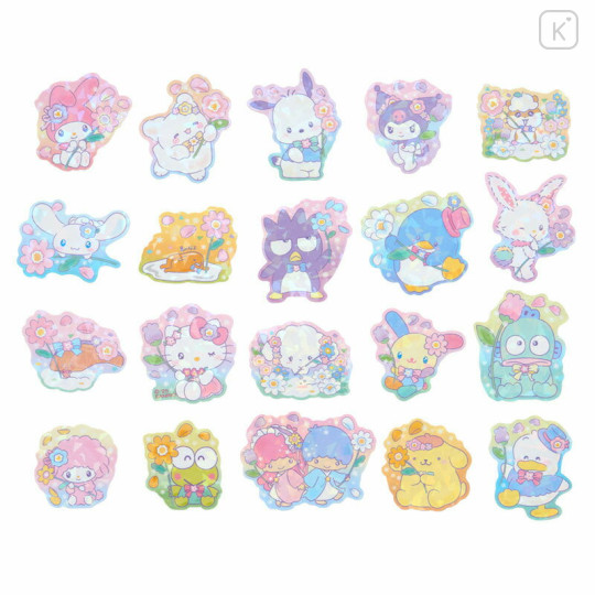 Japan Sanrio Original Sticker Set - Everyone is the Star - 2