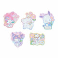 Japan Sanrio Original Sticker Set - Everyone is the Star - 3