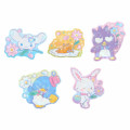 Japan Sanrio Original Sticker Set - Everyone is the Star - 4