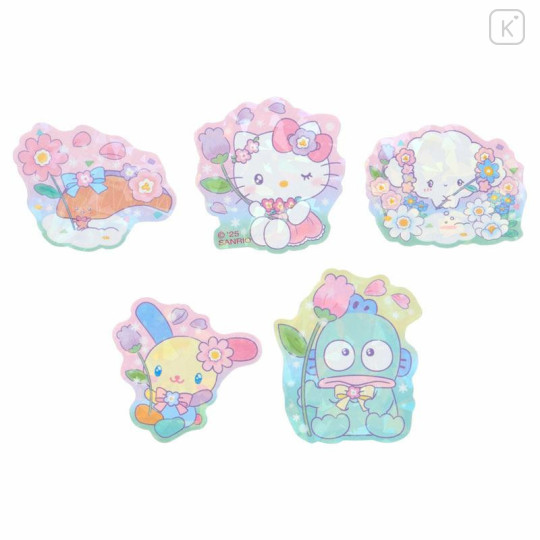 Japan Sanrio Original Sticker Set - Everyone is the Star - 5