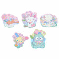 Japan Sanrio Original Sticker Set - Everyone is the Star - 5