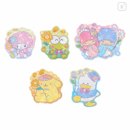 Japan Sanrio Original Sticker Set - Everyone is the Star - 6