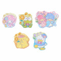 Japan Sanrio Original Sticker Set - Everyone is the Star - 6