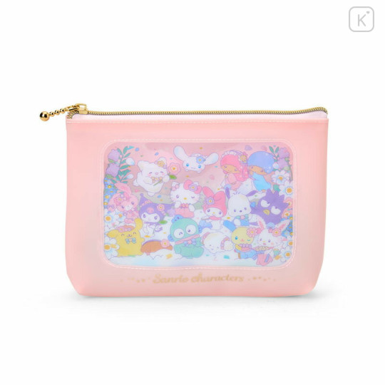 Japan Sanrio Original Pouch - Everyone is the Star - 1