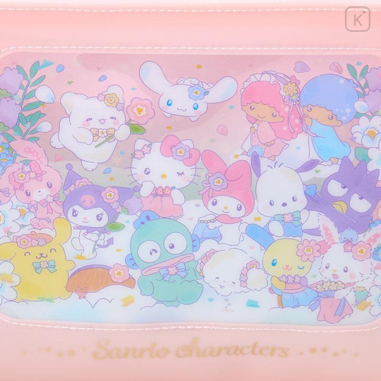 Japan Sanrio Original Pouch - Everyone is the Star - 4