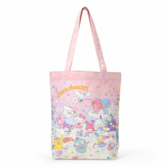 Japan Sanrio Original Tote Bag - Everyone is the Star