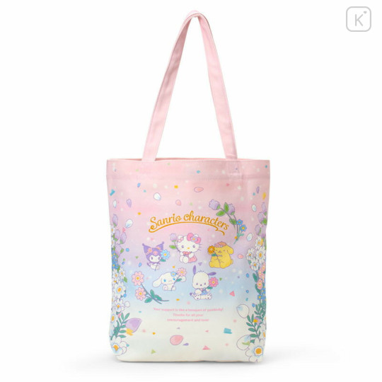 Japan Sanrio Original Tote Bag - Everyone is the Star - 2