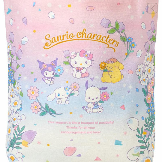 Japan Sanrio Original Tote Bag - Everyone is the Star - 5
