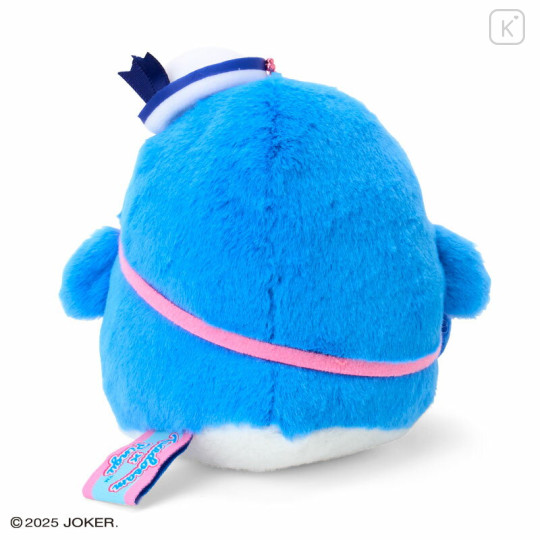 Japan Pingu × Sanrio Mascot Holder - Tuxedosam : 45th Anniversary - 3