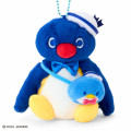 Japan Pingu × Sanrio Mascot Holder - Pingu : 45th Anniversary - 2