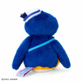 Japan Pingu × Sanrio Mascot Holder - Pingu : 45th Anniversary - 3