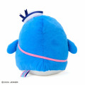 Japan Pingu × Sanrio Plush Toy - Tuxedosam : 45th Anniversary - 2