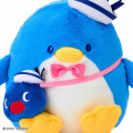 Japan Pingu × Sanrio Plush Toy - Tuxedosam : 45th Anniversary - 3