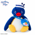 Japan Pingu × Sanrio Plush Toy - Pingu : 45th Anniversary - 1