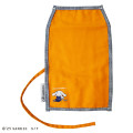 Japan Sanrio Cutlery Case - I.Cinnamoroll : Orange - 2