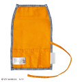 Japan Sanrio Cutlery Case - I.Cinnamoroll : Orange - 3