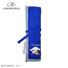 Japan Sanrio Cutlery Case - I.Cinnamoroll : Blue