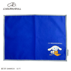 Japan Sanrio Placemat - I.Cinnamoroll : Blue