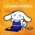 Japan Sanrio Insulated Tote Bag - I.Cinnamoroll : Orange - 4