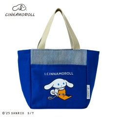 Japan Sanrio Insulated Tote Bag - I.Cinnamoroll : Blue