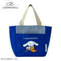 Japan Sanrio Insulated Tote Bag - I.Cinnamoroll : Blue - 1