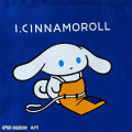Japan Sanrio Insulated Tote Bag - I.Cinnamoroll : Blue - 4