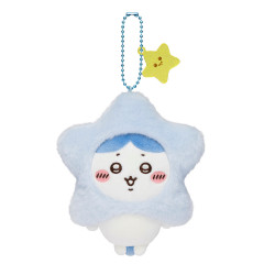 Japan Chiikawa Mascot Holder - Hachiware : Make A Wish To Star