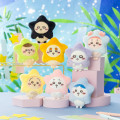 Japan Chiikawa Mascot Holder - Hachiware : Make A Wish To Star - 2