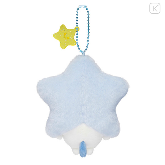 Japan Chiikawa Mascot Holder - Hachiware : Make A Wish To Star - 6