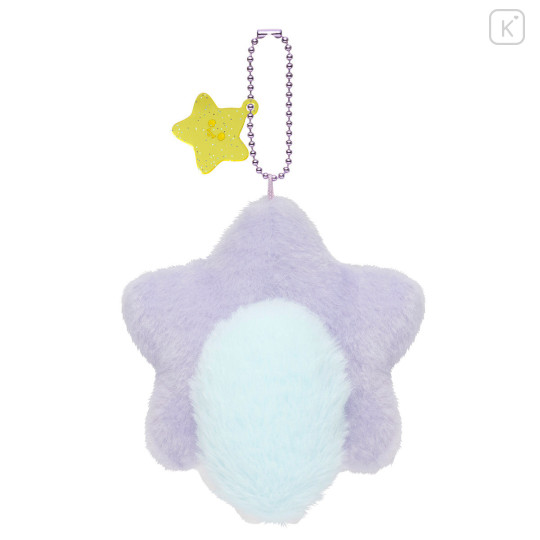 Japan Chiikawa Mascot Holder - Momonga : Make A Wish To Star - 6