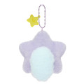 Japan Chiikawa Mascot Holder - Momonga : Make A Wish To Star - 6