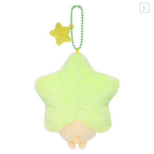 Japan Chiikawa Mascot Holder - Kurimanju : Make A Wish To Star - 6