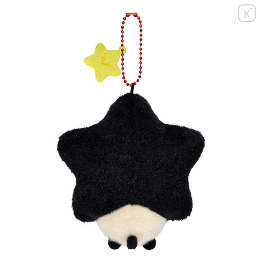 Japan Chiikawa Mascot Holder - Rakko : Make A Wish To Star - 6