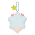 Japan Chiikawa Mascot Holder - Furuhonya Kani-chan : Make A Wish To Star - 6