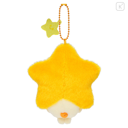 Japan Chiikawa Mascot Holder - Shisa : Make A Wish To Star - 6