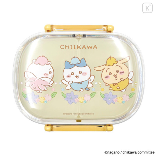 Japan Chiikawa Bento Lunch Box 360ml - Chiikawa & Hachiware & Usagi : Fairy - 1