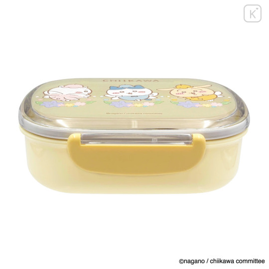 Japan Chiikawa Bento Lunch Box 360ml - Chiikawa & Hachiware & Usagi : Fairy - 6