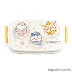 Japan Chiikawa Bento Lunch Box 500ml - Chiikawa & Hachiware & Usagi : Fairy