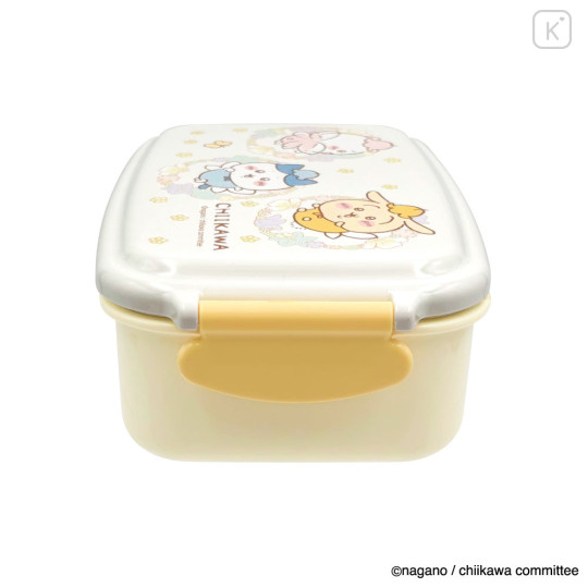 Japan Chiikawa Bento Lunch Box 500ml - Chiikawa & Hachiware & Usagi : Fairy - 7
