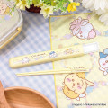 Japan Chiikawa Chopsticks 16.5cm with Case - Chiikawa & Hachiware & Usagi : Fairy - 2