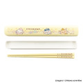 Japan Chiikawa Chopsticks 16.5cm with Case - Chiikawa & Hachiware & Usagi : Fairy - 6