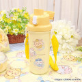 Japan Chiikawa One Push Water Bottle with Strap - Chiikawa & Hachiware & Usagi : Fairy - 2