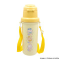 Japan Chiikawa One Push Water Bottle with Strap - Chiikawa & Hachiware & Usagi : Fairy - 5