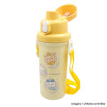 Japan Chiikawa One Push Water Bottle with Strap - Chiikawa & Hachiware & Usagi : Fairy - 6