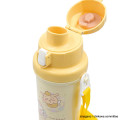 Japan Chiikawa One Push Water Bottle with Strap - Chiikawa & Hachiware & Usagi : Fairy - 7