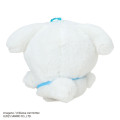 [Pre-order] Japan Chiikawa × Sanrio Mascot Holder - Cinnamoroll & Hachiware - 3