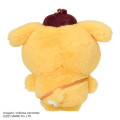 [Pre-order] Japan Chiikawa × Sanrio Mascot Holder - Pompompurin & Usagi - 3