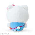 [Pre-order] Japan Chiikawa × Sanrio Plush Toy - Chiikawa & Hello Kitty - 2